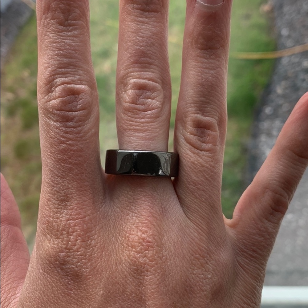 Oura Ring size 8